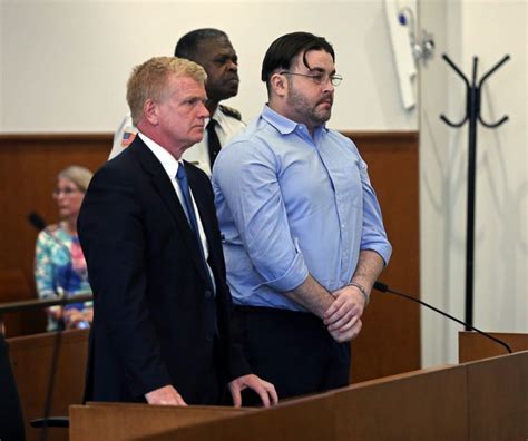 Sex Offender Gets 17 Years For Killing Swampscott Woman Boston Herald