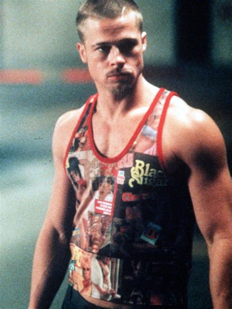 Fight Club Brad Pitt And Edward Norton Predicted The Film Would Flop