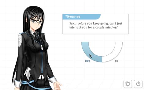 Analogue A Hate Story Part 5 Hyun Ae