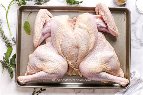 How Long To Cook A 20 Pound Spatchcock Turkey Dekookguide