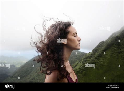 Hair From Human Hi Res Stock Photography And Images Alamy
