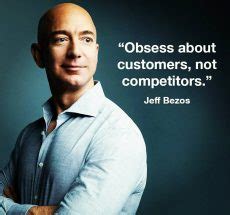 Jeff bezos is a study of how customer satisfaction impacts the success of business. Jeff Bezos - Leadership Style & Principles In The ...