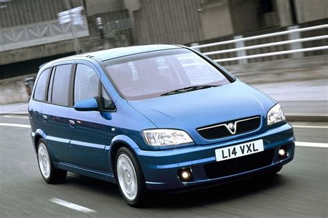 review vauxhall zafira 1999 2005 honest john