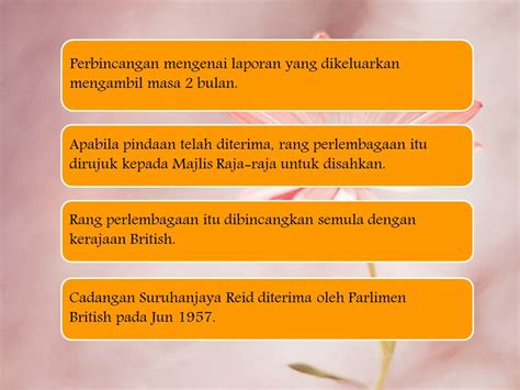 Peperiksaan ini amat penting dalam menentukan hala tuju anda ke alam universiti setelah tamatnya pembelajaran di tingkatan 5. NoTa PISMP KS /:~...: Sejarah : Sumbangan Suruhanjaya Reid