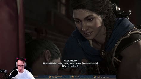 Let S Play Assasin S Creed Odyssey Mit Euch Zusammen Neues Spiel