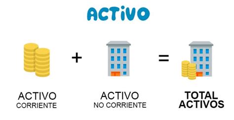 Clasificación Del Activo Que Es El Activo Pasivo Y Patrimonio