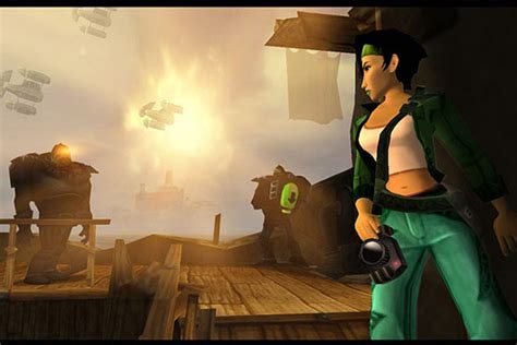 Beyond Good Evil The Next Level Xbox Game Review