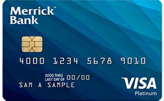 Maybe you would like to learn more about one of these? Merrick Bank Secured Visa Credit Card review | finder.com
