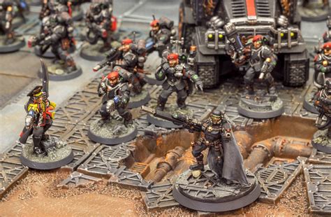 Warhammer 40k Inquisition Army Army Military