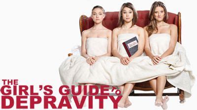 The Girl S Guide To Depravity TV Fanart Fanart Tv