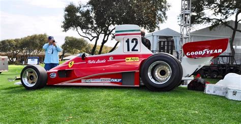 Maybe you would like to learn more about one of these? 1975 Ferrari 312T F1 Car 6