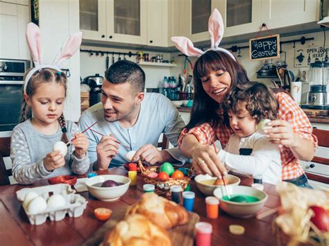 8 Ways To Celebrate Easter At Home Colorado Parent