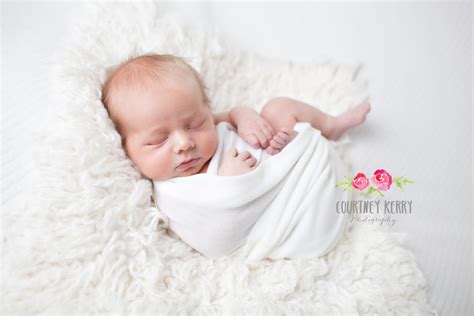 Newborn Wrapped Mini Sessions Boerne Newborn Photographer Courtney