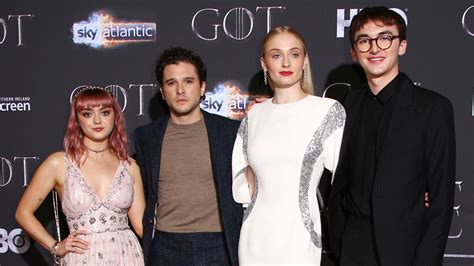 Season 3 is closely based on the first half or thereabouts of a storm of swords, the third novel in the song of ice and fire novel series by george r.r. 'Game of Thrones' Cast Reacts to Season 1 Scenes in ...