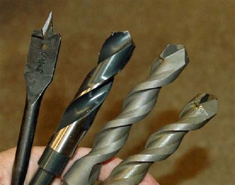 Sizes range frоm 3 tо 10mm. Difference Between Wood & Metal Drill Bits - Cargister