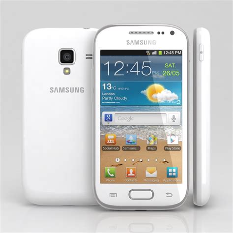 Samsung Galaxy Ace 2 Obj