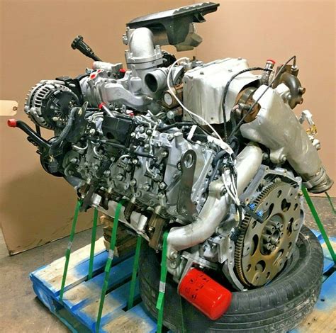 Lml 66 Duramax Engine Chevrolet Gmc Turbo Diesel Motor Dieselredemption