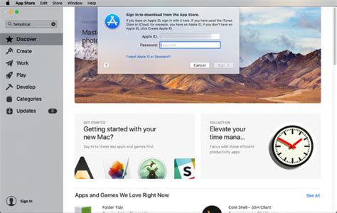 Is this a good alternative for mac app store? How to stop the Mac App Store from saying you have no ...