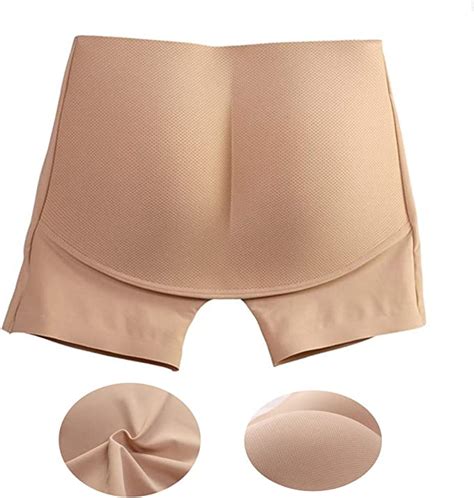 Sex Toy Padded Butt Lifter Shapewear 1 Hip Enhancer No Trace Fake Ass Thickened Breathable Rich