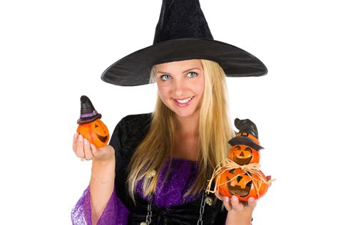 Halloween Witch Woman Free Stock Photo Public Domain Pictures