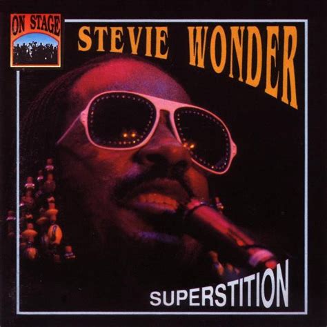 Stevie Wonder Superstition 1993 Cd Discogs