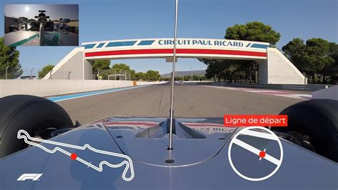Circuit Guide Paul Ricard French Grand Prix French Grand Prix
