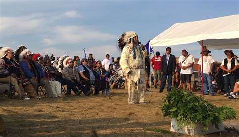 Washington Tribes Stand With Standing Rock Sioux Against North Dakota