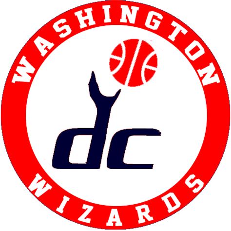 How Id Redesign The Washington Wizards Uniforms Logo William F