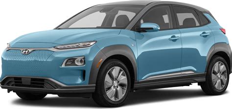 2020 Hyundai Kona Electric Price Value Ratings And Reviews Kelley