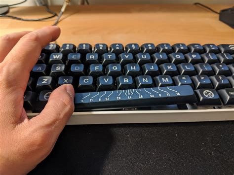 Somewhat Loose Space Bar Keycap Learning And Discussion Keebtalk