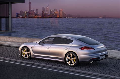 2014 Porsche Panamera 4s News Reviews Msrp Ratings With Amazing Images