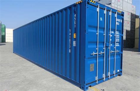24.4t per 20ft gp (less if hc or reefer). 40′ High Cube - NEW Container - Another Round Transport LLC