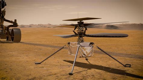 Perseverance touched down at mars' jezero crater on february. 6 Things to Know About NASA's Ingenuity Mars Helicopter on ...