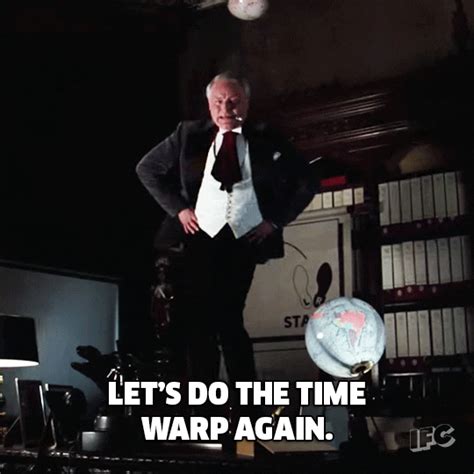 Time Warp S Find And Share On Giphy