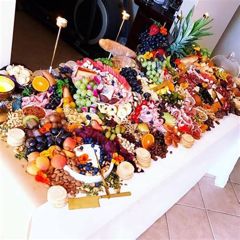 Check spelling or type a new query. Pin by ZULMARIE LOZANO on Grazing Table | Food displays ...