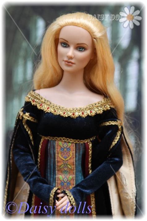 History Tonner Doll Medieval Dolls Glam Doll Fashion Dolls