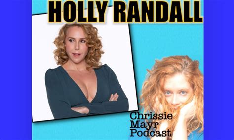 Avn Media Network On Twitter Holly Randall Guests On The Chrissie Mayr Podcast Chrissiemayr