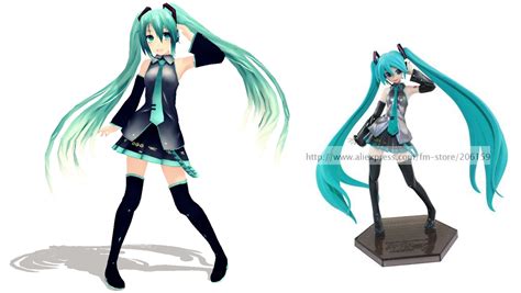 Mmd Figure Pose Series 1 Dl By Snorlaxin On Deviantart
