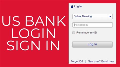 Us Bank Online Banking Login Us Bank Online Login Youtube