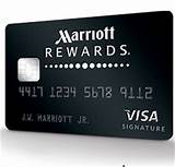 Marriott Business Credit Card 80000 Pictures