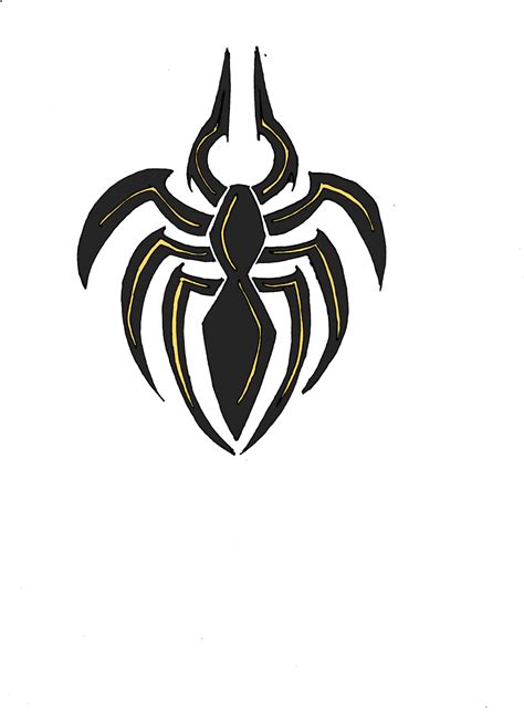 The Spider Symbol By That1guyinmycar On Deviantart