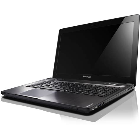 Lenovo Ideapad Y580 156 Notebook Computer Gray 59345715