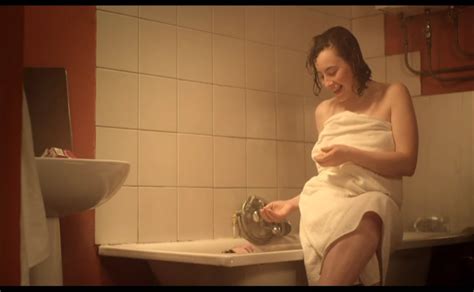 Salome Richard Breasts Scene In Les Navets Blancs Empechent De Dormir