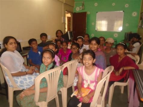 Computer Literacy Class For 30 Indian Girls Globalgiving
