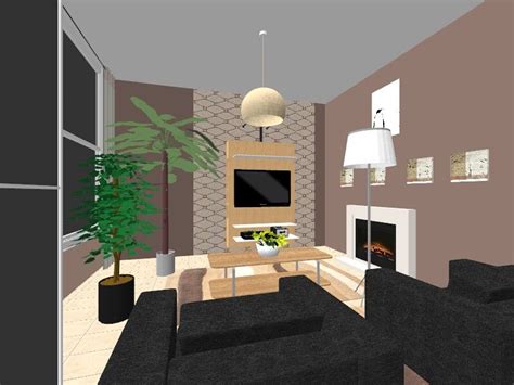 Floor plan interior design software. 3D room planning tool. Plan your room layout in 3D at ...