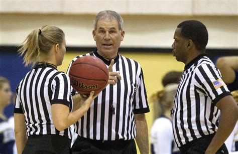 Referee Basketball In Augusta Georgia Augusta Basketball Officials