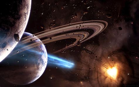 Top 34 Most Incredible And Amazing Space Wallpapers In Hd