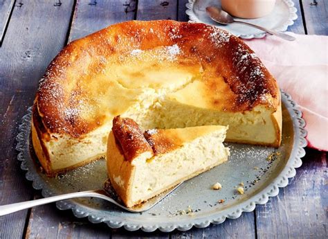 Tarte au Fromage Blanc Alsacienne