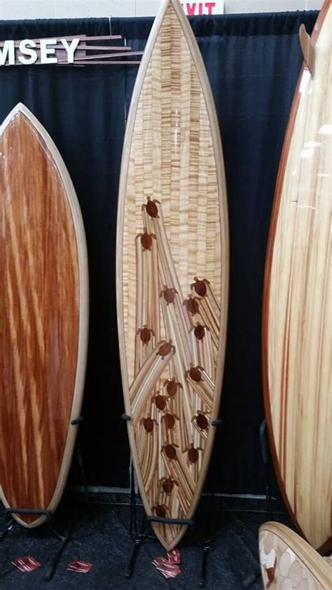 Hollow Wooden Surfboard Kit Surfboard Building Supplies Wood