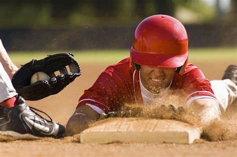 Should Baseball Prevent Baserunners From Sliding Into Infielders Dr